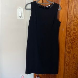 T Tahari Black dress